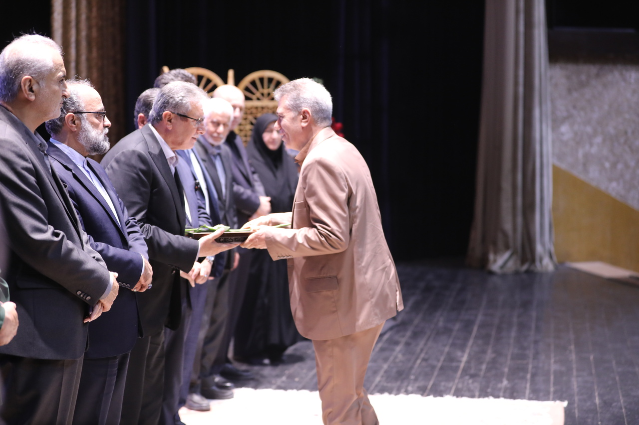 تقدیر خانه مطبوعات اردبیل از میراثفرهنگی استان