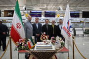 پرواز اصفهان- استانبول مقدمه توسعه کریدورهای هوایی اصفهان