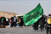 زائران پیاده مشهد در دهه پایانی صفر بیمه می‌شوند/ حق بیمه هر زائر ۴۵ هزار تومان