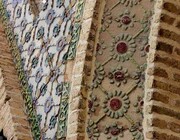 مسجد خانم زنجان نمونه‌ای از معماری قاجاری