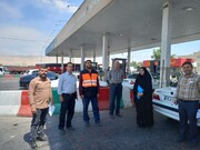تشدید بازدیدهای نظارتی از تأسیسات گردشگری شهرستان سرخه در آستانه تعطیلات پایان صفر