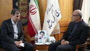 نگاه استان کرمانشاه حفاظت از میراث‌فرهنگی و توسعه گردشگری است/ سامان‌دهی محور ساسانی باعث تحول گردشگری استان می‌شود