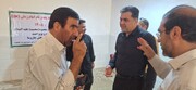 زیرساخت‌های امامزاده سید محمود (ع) جان می‌گیرد
