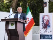 انسان‌هایی که زیست فرهنگی دارند، نمی‌میرند/ جهان باید ایران را با فردوسی، حافظ، سعدی، عطار و فرشچیان بشناسد