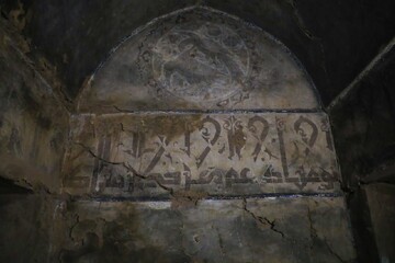 خانه ۸۰۰ ساله حسینیان در مسیر احیا