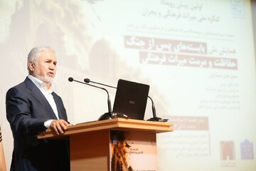 بازسازی پس از جنگ، بازسازی حافظه، هویت و امید یک ملت است