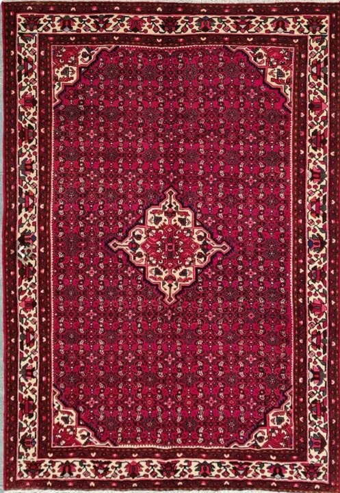 مهارت بافت قالی حسین‌آباد شاملو در مسیر ثبت ملی قرار دارد