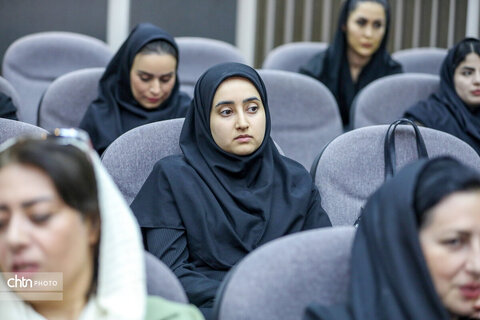 آیین گرامیداشت روز خبرنگار در اراک
