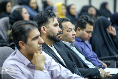 آیین گرامیداشت روز خبرنگار در اراک