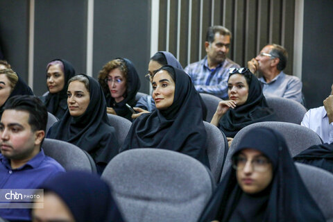 آیین گرامیداشت روز خبرنگار در اراک