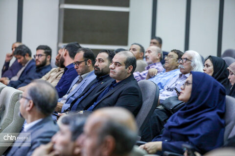 آیین گرامیداشت روز خبرنگار در اراک