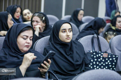 آیین گرامیداشت روز خبرنگار در اراک