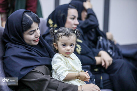 آیین گرامیداشت روز خبرنگار در اراک