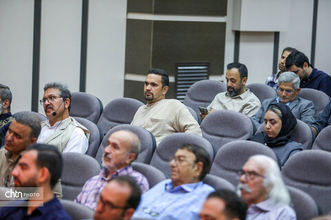 آیین گرامیداشت روز خبرنگار در اراک