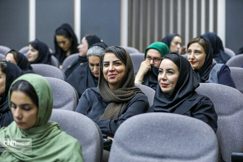 آیین گرامیداشت روز خبرنگار در اراک