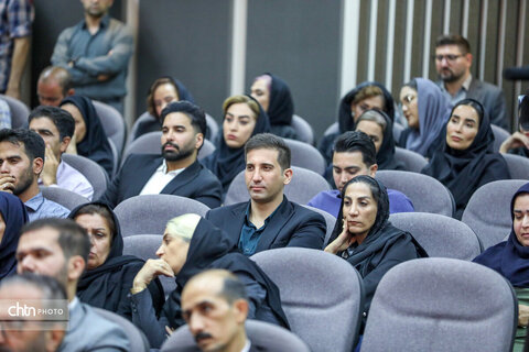 آیین گرامیداشت روز خبرنگار در اراک