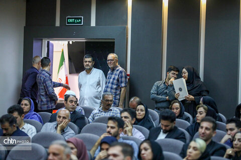 آیین گرامیداشت روز خبرنگار در اراک