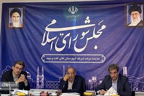 گام تازه تفت برای احیای بافت‌ها و بناهای تاریخی