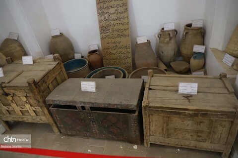 موزه باستانشناسی پیر احمد زهرنوش ابهر