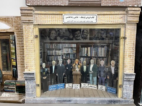 ماکت های آثار تاریخی استان زنجان هنر دستان استاد نورانی