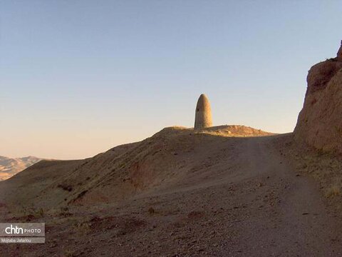روستای تاریخی و زیبای خویین در شهرستان ایجرود