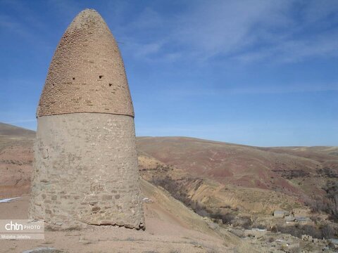 روستای تاریخی و زیبای خویین در شهرستان ایجرود