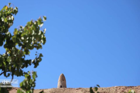 روستای تاریخی و زیبای خویین در شهرستان ایجرود