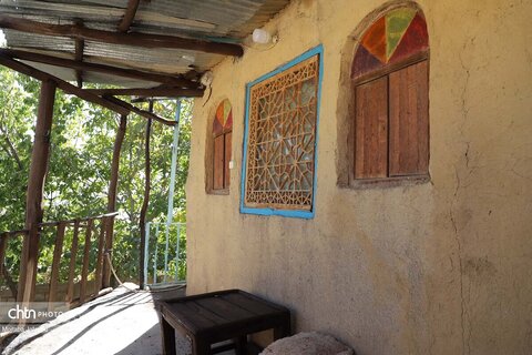 روستای تاریخی و زیبای خویین در شهرستان ایجرود