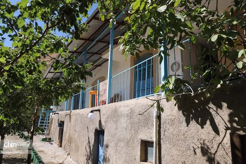 روستای تاریخی و زیبای خویین در شهرستان ایجرود