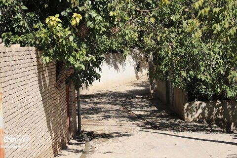 روستای تاریخی و زیبای خویین در شهرستان ایجرود