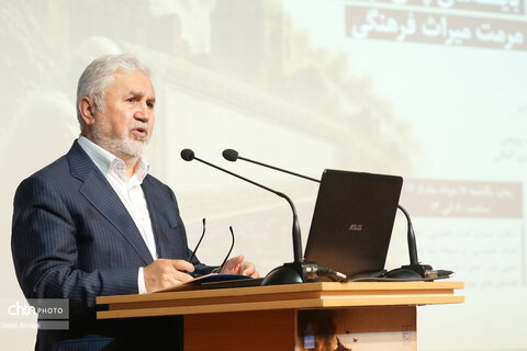 همایش ملی بایسته های پس از جنگ حفاظت و مرمت میراث فرهنگی