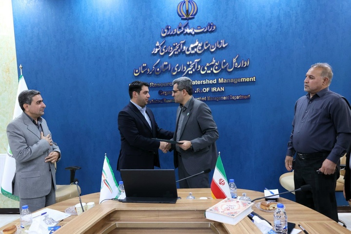 کردستان در مسیر توسعه گردشگری سبز/ تفاهم‌نامه همکاری میراث‌فرهنگی و منابع طبیعی کردستان منعقد شد