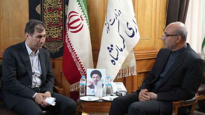 نگاه استان کرمانشاه حفاظت از میراث‌فرهنگی و توسعه گردشگری است/ سامان‌دهی محور ساسانی باعث تحول گردشگری استان می‌شود