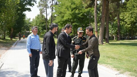 فرمانده یگان