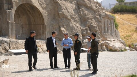 فرمانده یگان