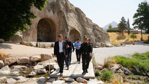 فرمانده یگان