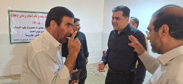 زیرساخت‌های امامزاده سید محمود (ع) جان می‌گیرد