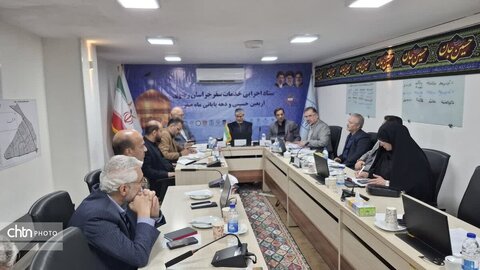 آمادگی ستاد اجرایی خدمات  سفر خراسان رضوی در دهه پایانی ماه صفر  1405