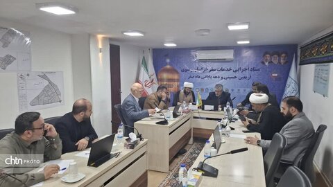 آمادگی ستاد اجرایی خدمات  سفر خراسان رضوی در دهه پایانی ماه صفر  1405