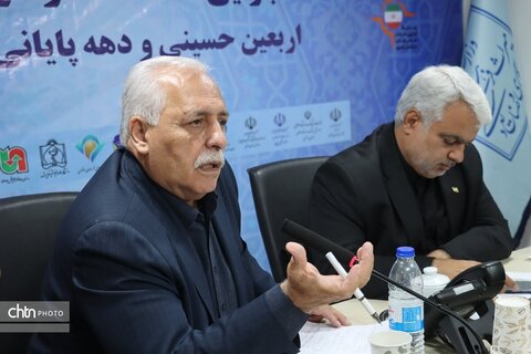 آمادگی ستاد اجرایی خدمات  سفر خراسان رضوی در دهه پایانی ماه صفر  1405