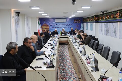 آمادگی ستاد اجرایی خدمات  سفر خراسان رضوی در دهه پایانی ماه صفر  1405