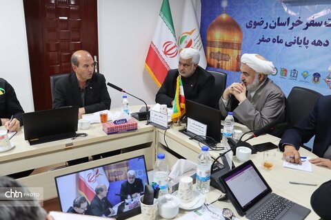 آمادگی ستاد اجرایی خدمات  سفر خراسان رضوی در دهه پایانی ماه صفر  1405