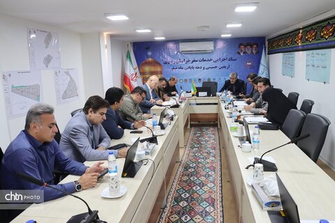 آمادگی ستاد اجرایی خدمات  سفر خراسان رضوی در دهه پایانی ماه صفر  1405