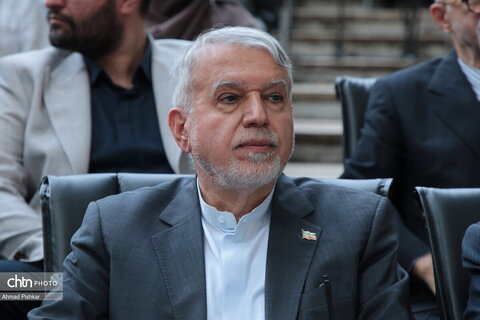 آیین گرامی‌داشت نخستین سالگرد درگذشت استاد محمود فرشچیان