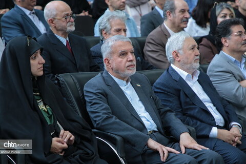 آیین گرامی‌داشت نخستین سالگرد درگذشت استاد محمود فرشچیان