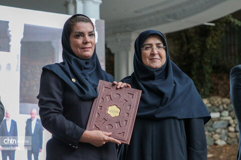 آیین گرامی‌داشت نخستین سالگرد درگذشت استاد محمود فرشچیان