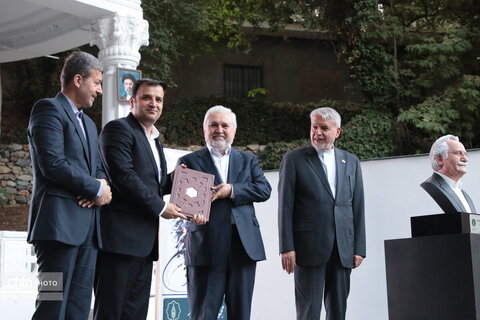 آیین گرامی‌داشت نخستین سالگرد درگذشت استاد محمود فرشچیان