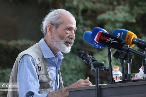 آیین گرامی‌داشت نخستین سالگرد درگذشت استاد محمود فرشچیان