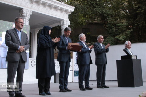 آیین گرامی‌داشت نخستین سالگرد درگذشت استاد محمود فرشچیان