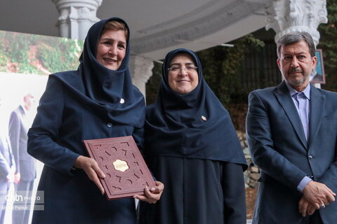 آیین گرامی‌داشت نخستین سالگرد درگذشت استاد محمود فرشچیان